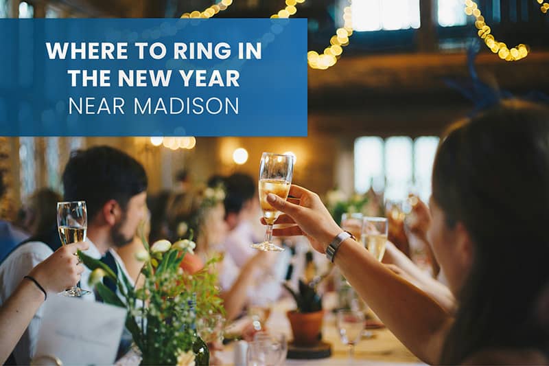 Madison New Year