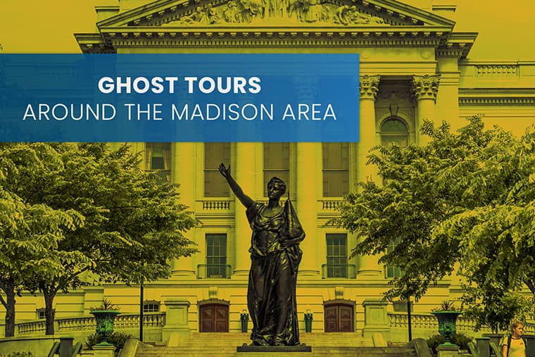 Ghost Tours Madison